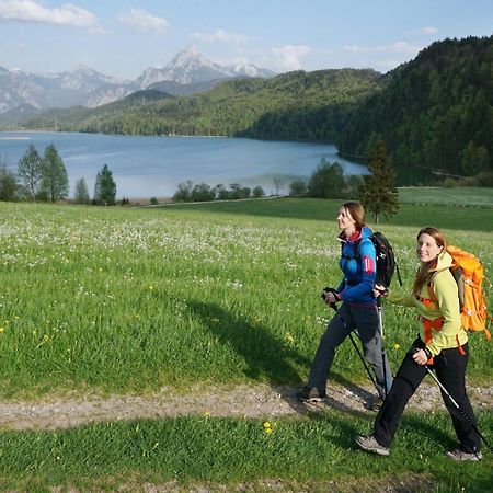 Allgaeu Appartementhaus Appartement Allgaeu 08 プフロンテン エクステリア 写真