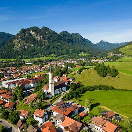 Allgaeu Appartementhaus Appartement Allgaeu 08 プフロンテン エクステリア 写真