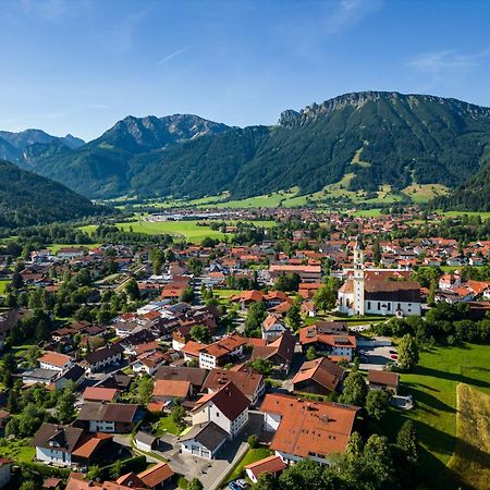 Allgaeu Appartementhaus Appartement Allgaeu 08 プフロンテン エクステリア 写真