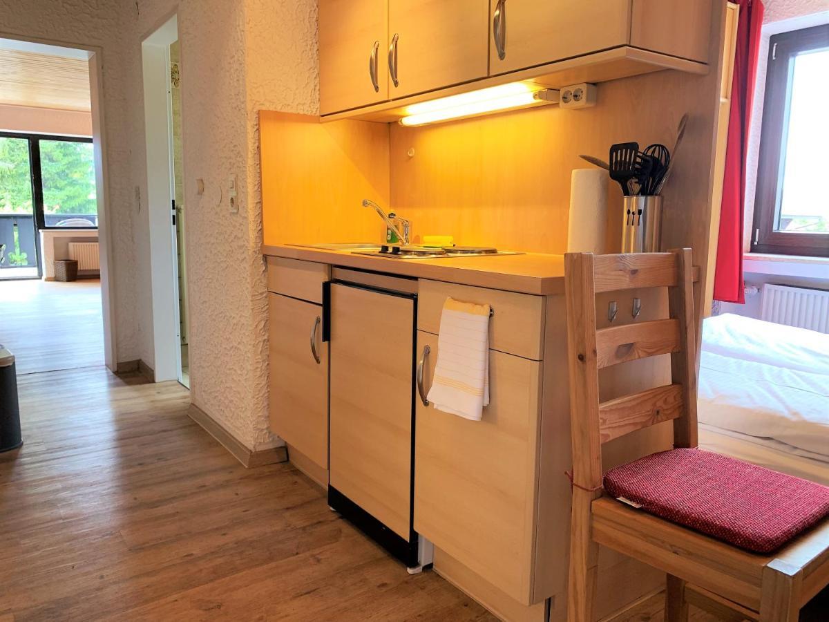 Allgaeu Appartementhaus Appartement Allgaeu 08 プフロンテン エクステリア 写真