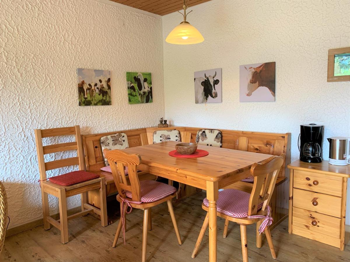 Allgaeu Appartementhaus Appartement Allgaeu 08 プフロンテン エクステリア 写真