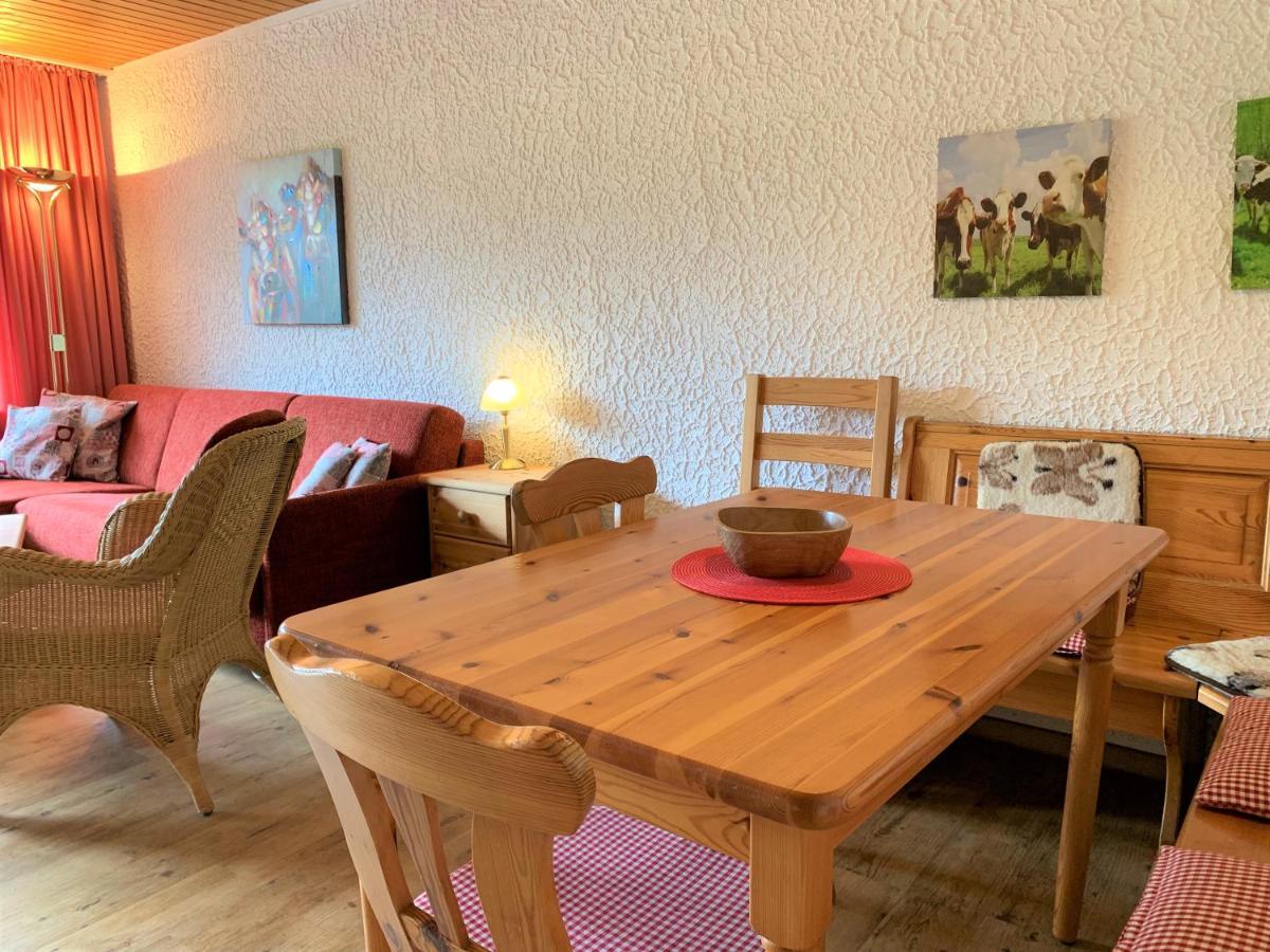Allgaeu Appartementhaus Appartement Allgaeu 08 プフロンテン エクステリア 写真