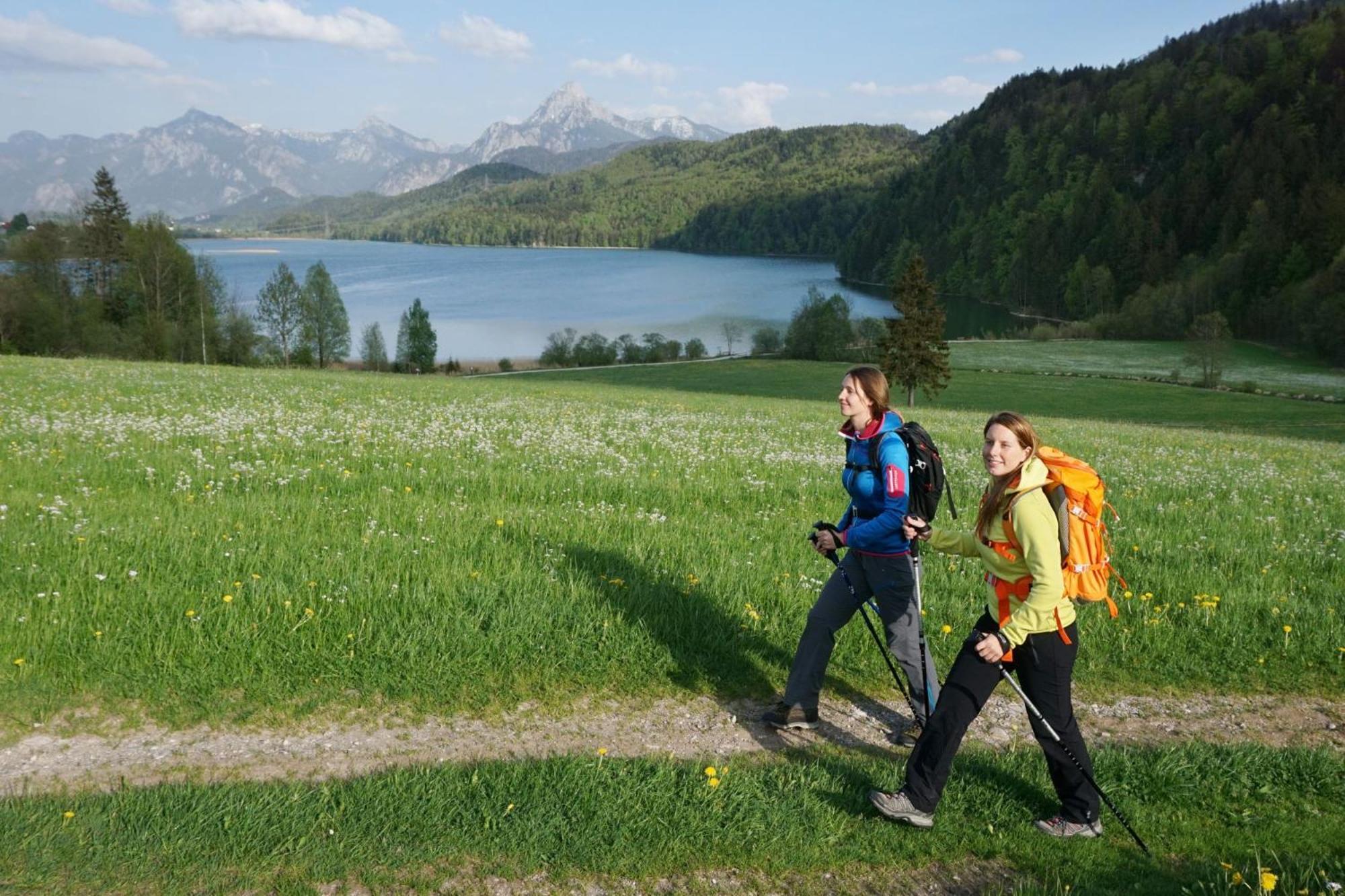 Allgaeu Appartementhaus Appartement Allgaeu 08 プフロンテン エクステリア 写真