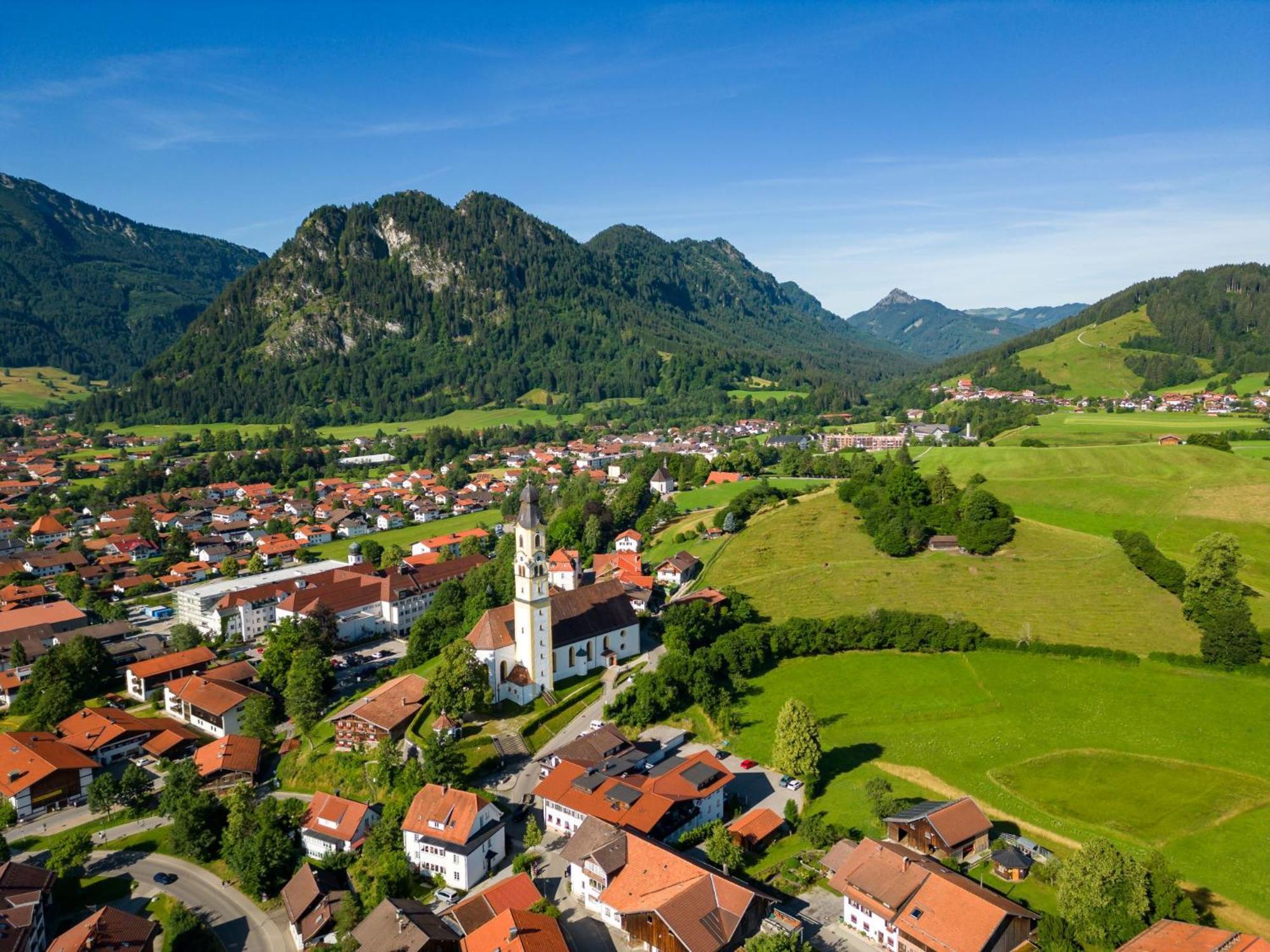 Allgaeu Appartementhaus Appartement Allgaeu 08 プフロンテン エクステリア 写真